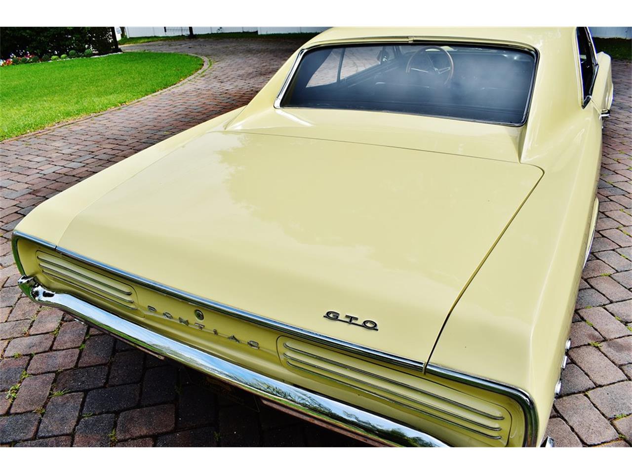 1966 Pontiac GTO for sale in Lakeland, FL – photo 10