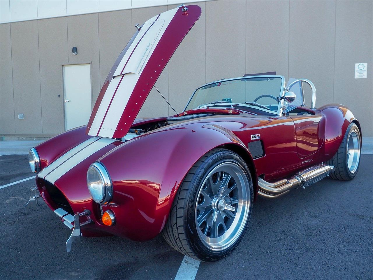 1965 Backdraft Racing Roadster for sale in Englewood, CO – photo 37