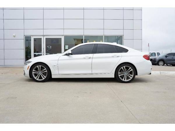 2019 BMW 430I GRAN COUPE - LIKE NEW! FULLY LOADED! LEATHER - cars & for sale in Ardmore, OK – photo 6