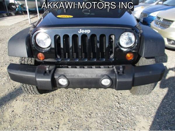 2012 JEEP WRANGLER UNLIMITED 4WD 4DR RUBICON - cars & trucks - by... for sale in Modesto, CA – photo 6