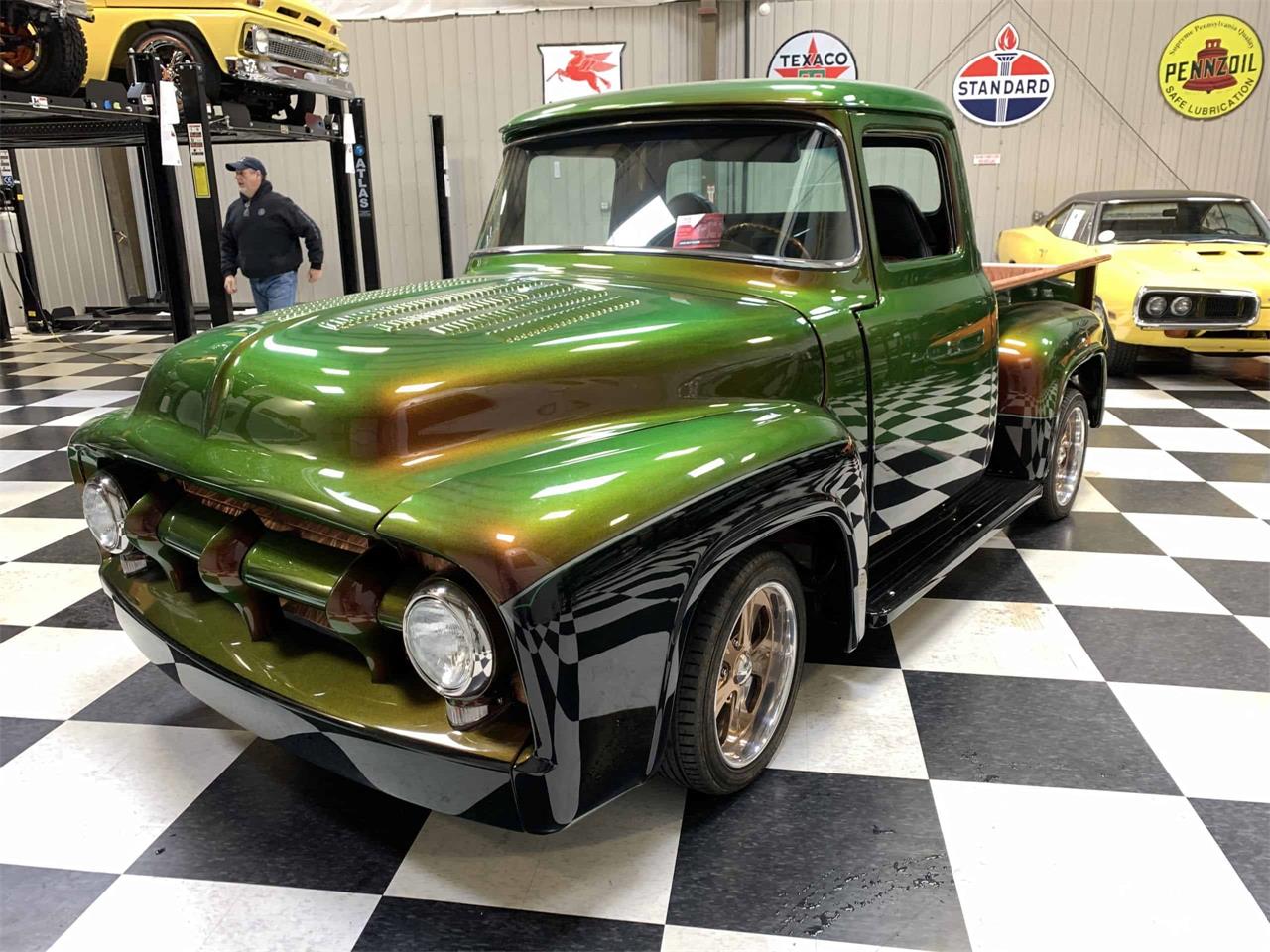 1956 Ford F100 for sale in Pittsburgh, PA – photo 37
