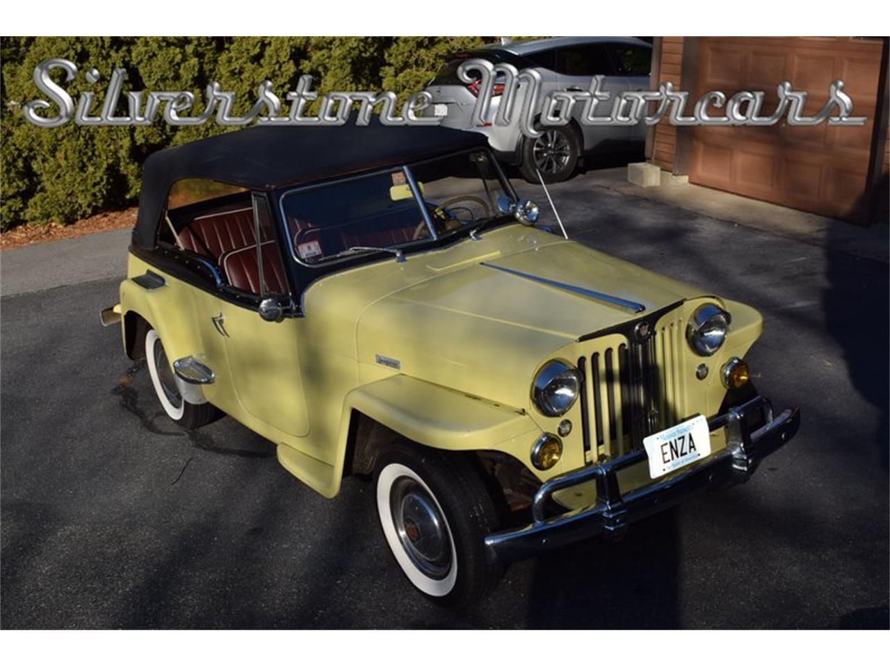 1948 Willys Jeepster for sale in North Andover, MA – photo 15