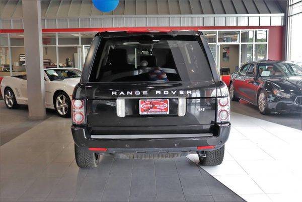 2011 Land Rover Range Rover HSE - DWN PMTS STARTING AT $500 W.A.C. for sale in Springfield Township, NJ – photo 6