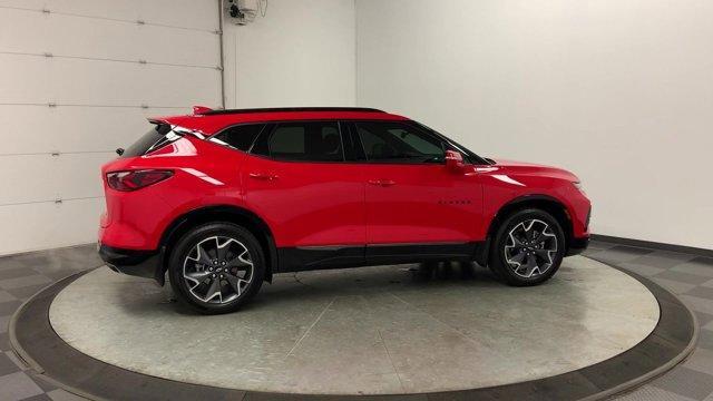 2021 Chevrolet Blazer RS for sale in Fond Du Lac, WI – photo 48