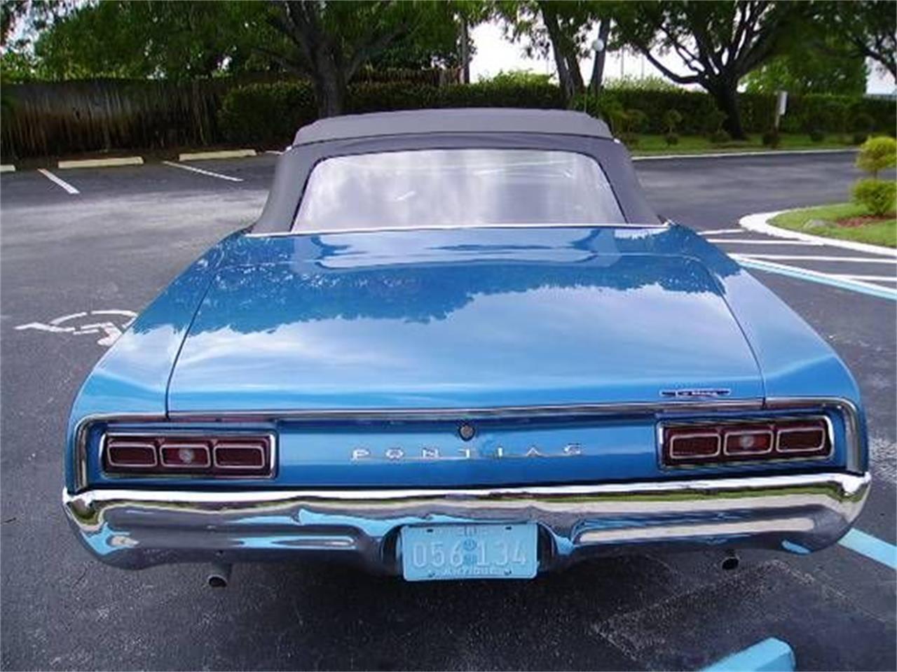 1967 Pontiac LeMans for sale in Cadillac, MI – photo 10