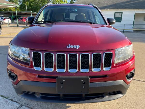 2014 Jeep compass Sport SUV 4D - - by dealer - vehicle for sale in Waco, TX – photo 2