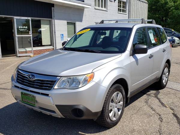 2010 Subaru Forester 2.5X AWD, 164K, 5 Speed, AC, CD, Aux, SAT,... for sale in Belmont, VT – photo 7