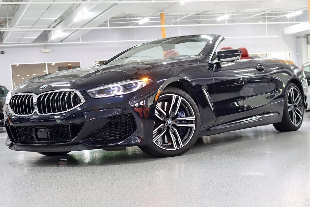 2019 BMW 8 Series M850i xDrive Convertible AWD for sale in Warrenville, IL – photo 7
