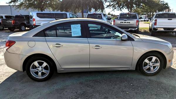 2012 Chevrolet Chevy Cruze 1LT - Low monthly and weekly payments! for sale in Winter Garden, FL – photo 2