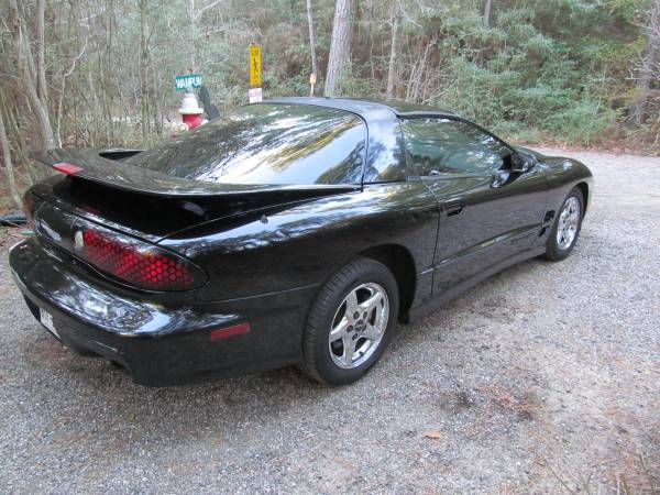 2001 Pontiac Firebird Trans Am - cars & trucks - by owner - vehicle... for sale in Livingston, TX – photo 3