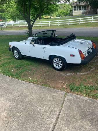 1979 mg midget convertible for sale in Ardmore, AL – photo 7