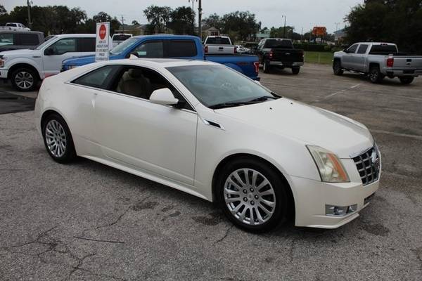 *2013* *Cadillac* *CTS* *Performance* - cars & trucks - by dealer -... for sale in Sanford, FL – photo 12