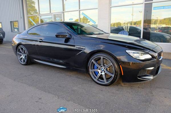 2017 *BMW* M6 COUPE COMPETITION PACKAGE M6 for sale in Memphis, TN
