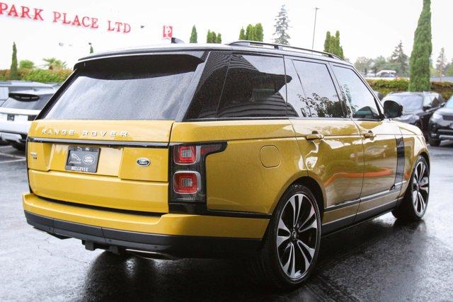 2021 Land Rover Range Rover Fifty for sale in Bellevue, WA – photo 7