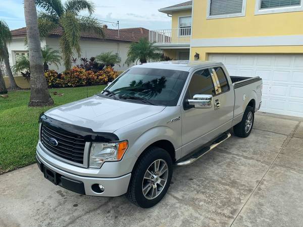 2014 Ford F-150 SXT ~Only 50,000 Miles~ for sale in Lakeland, FL – photo 2