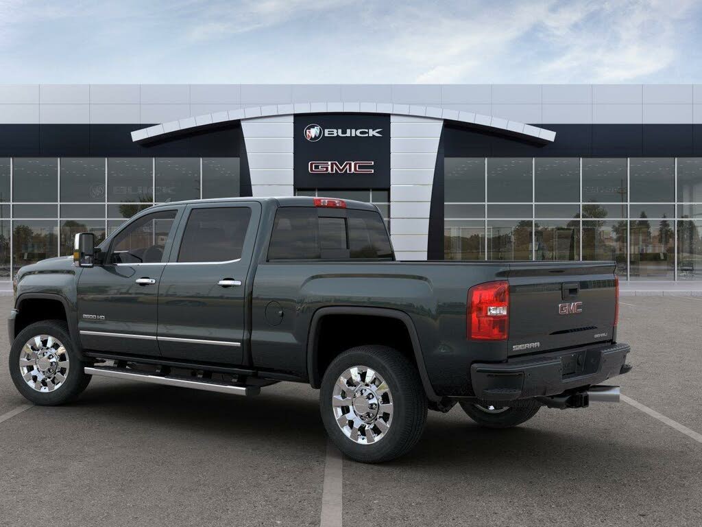 2019 GMC Sierra 2500HD Denali Crew Cab 4WD for sale in Highlands Ranch, CO – photo 2