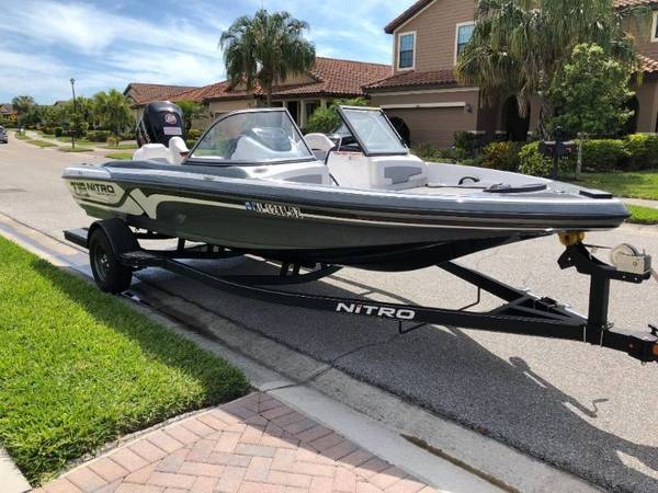 2017 Nitro Z19 Z19 SPORT FISH AND SKI CALL FOR APPOINTMENT TO for sale in Sarasota, FL – photo 3