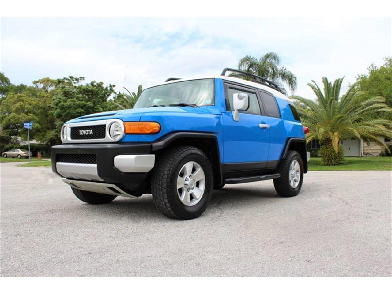 2007 Toyota FJ Cruiser for sale in Clearwater, FL – photo 9