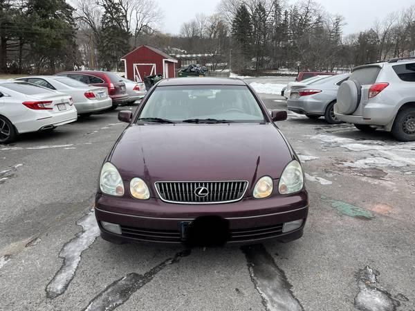 2005 Lexus GS300 for sale in Trumbull, CT – photo 11