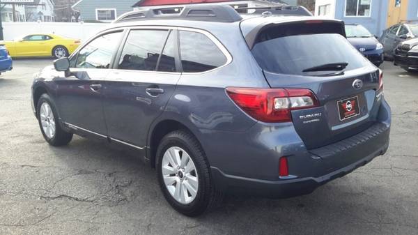 2015 Subaru Outback 2 5i Premium AWD 4dr Wagon with for sale in Wakefield, MA – photo 8