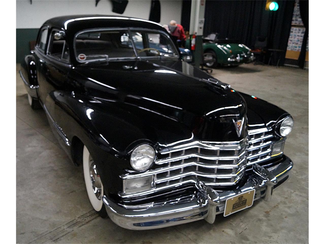 1947 Cadillac Fleetwood 60 Special for sale in Canton, OH – photo 28