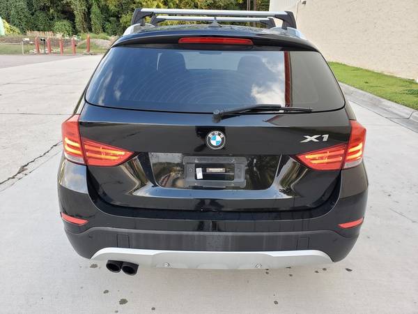 2015 BMW X1 3 5i - Black - 76K Miles - 2 Owner - Clean Carfax - cars for sale in Raleigh, NC – photo 4