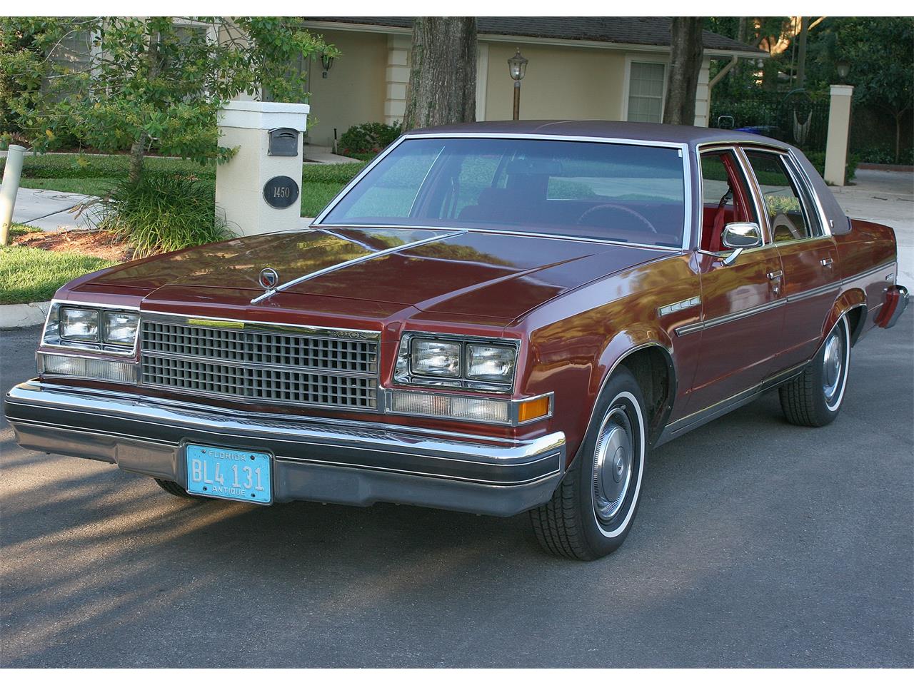 1978 Buick Electra 225 for sale in Lakeland, FL – photo 71