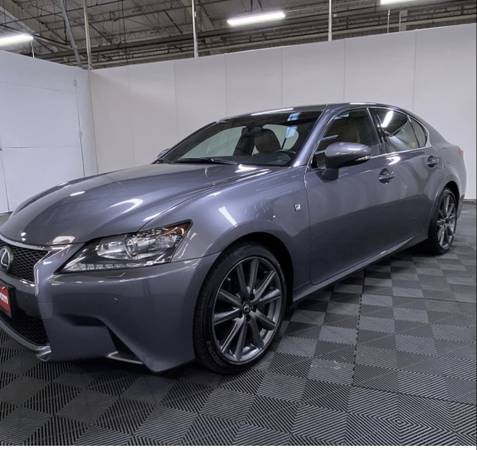 AWD 2013 Lexus GS350 for sale in Columbia Falls, MT
