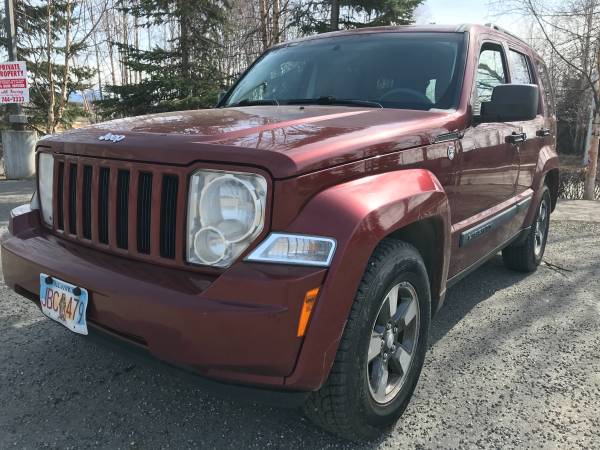 2008 Jeep liberty 4x4 for sale in Anchorage, AK – photo 3