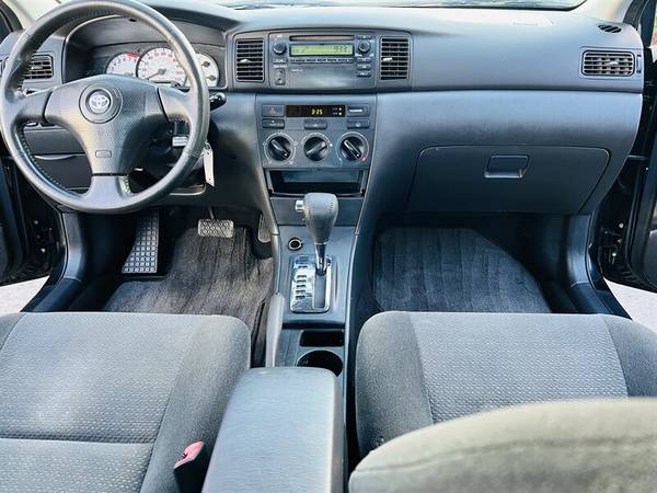 2004 Toyota Corolla S 1 Owner, Well Maintained - - by for sale in Kent, WA – photo 13