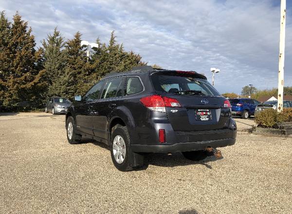 2011 Subaru Outback 2.5i - cars & trucks - by dealer - vehicle... for sale in Middleton, WI – photo 7