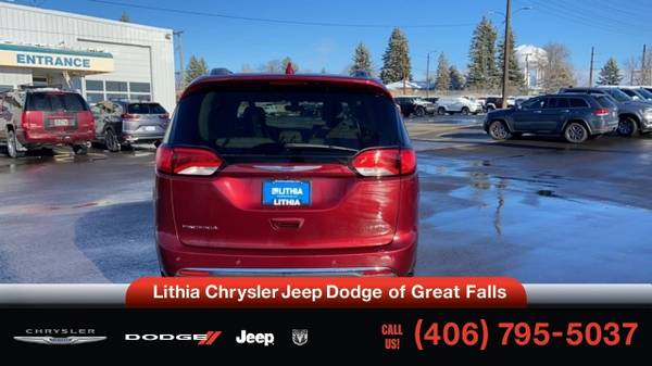 2020 Chrysler Pacifica Limited FWD - - by dealer for sale in Great Falls, MT – photo 6
