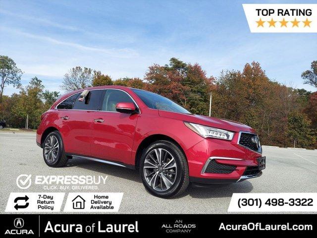 2020 Acura MDX 3.5L w/Technology Package for sale in Laurel, MD