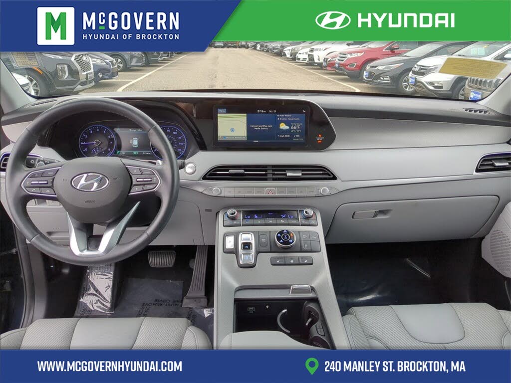2020 Hyundai Palisade SEL AWD for sale in Brockton, MA – photo 5