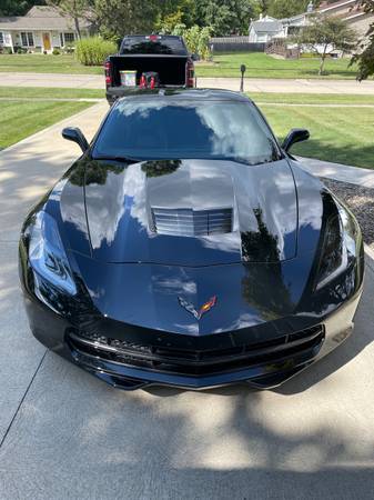2014 Corvette C7 Stingray Z51 Performance Package 7-Speed Manual for sale in Strongsville, OH – photo 3