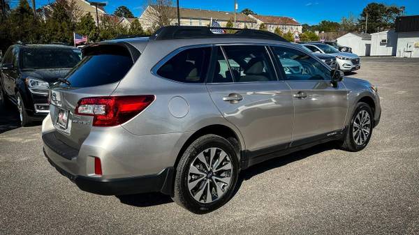 2015 Subaru Outback LIMITED AWD, ONE OWNER, NAVIGATION, SUNROOF for sale in Virginia Beach, VA – photo 5