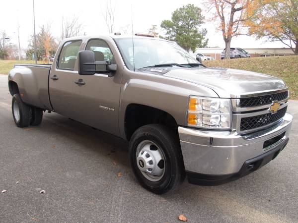 ** 2013 CHEVY SILVERADO 3500 * 27K MILES * LONG BED * DUALLY ** -... for sale in Fort Oglethorpe, GA – photo 7