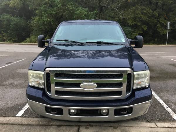 2007 Ford F-250 bullet proofed diesel for sale in Baton Rouge , LA – photo 2