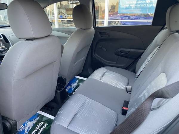 2017 Chevrolet Sonic LT Hatchback 4D - - by dealer for sale in Dallas, OR – photo 9