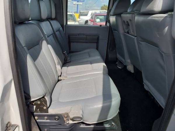 2015 Ford Super Duty F250 4x4 FX4 XLT crew cab Open 9-7 for sale in Harrisonville, MO – photo 7