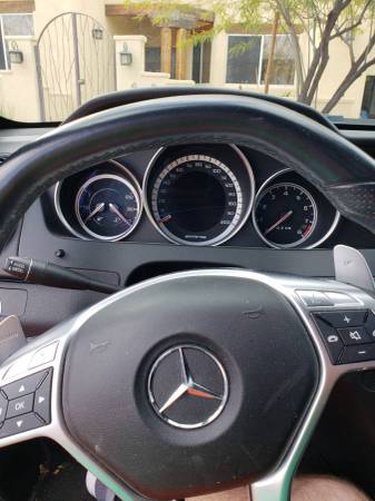 2012 Mercedes Benz C Class Coupe 6.3 liter Amg for sale in Tucson, AZ – photo 5