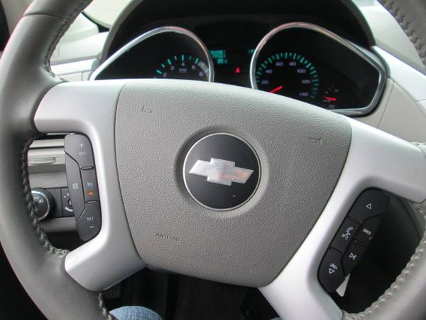 2012 Chevy Traverse for sale in Sherman, TX – photo 7