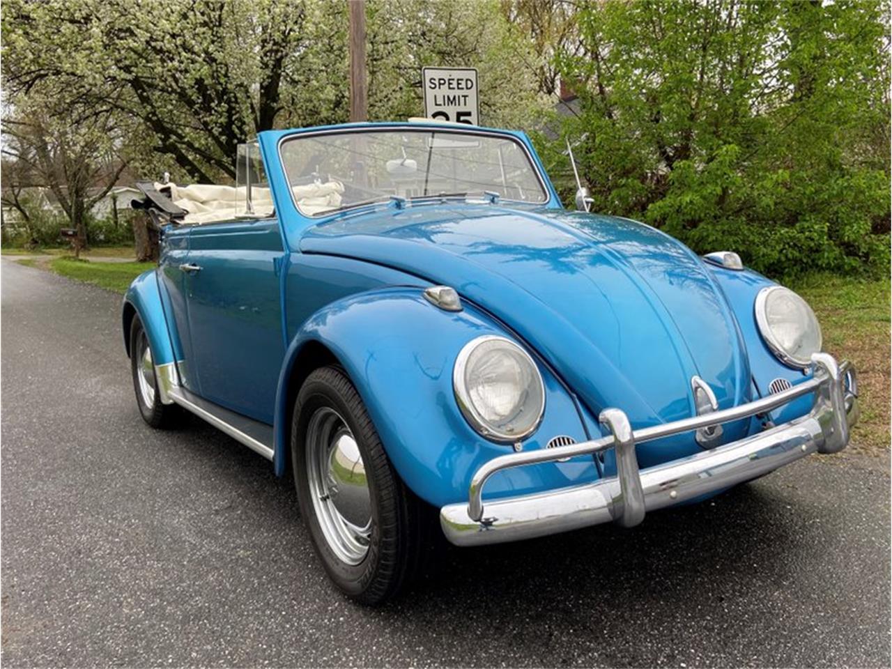1963 Volkswagen Beetle for sale in Greensboro, NC – photo 6