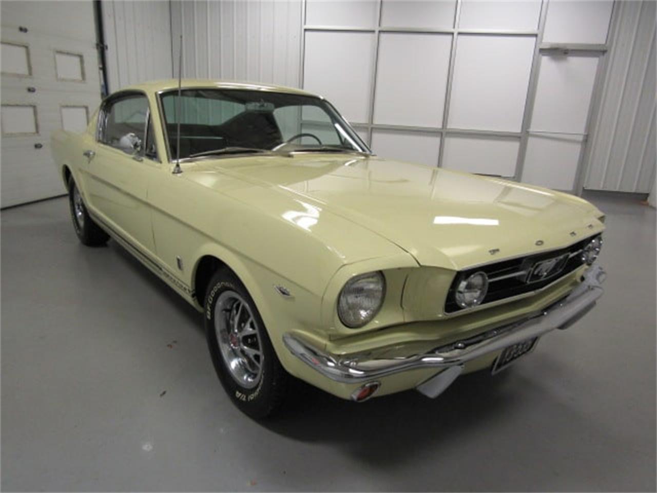1966 Ford Mustang for sale in Christiansburg, VA – photo 2