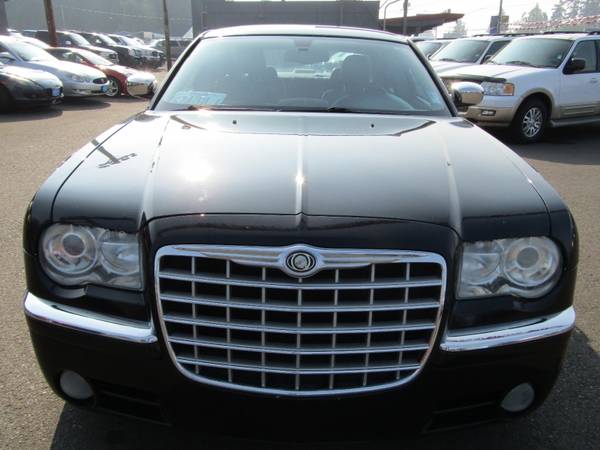 2005 Chrysler 300 4dr Sdn 300C RWD BLACK 1 OWNER SUPER SHARP ! for sale in Milwaukie, OR – photo 4