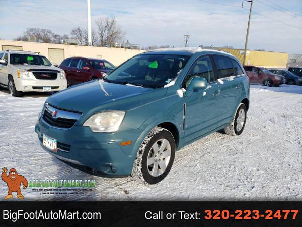 2008 Saturn VUE 4D SUV AWD V6 - - by dealer - vehicle for sale in ST Cloud, MN