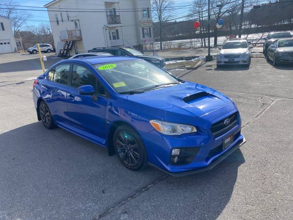 2016 Subaru WRX - - by dealer - vehicle automotive sale for sale in Lowell, NH – photo 5