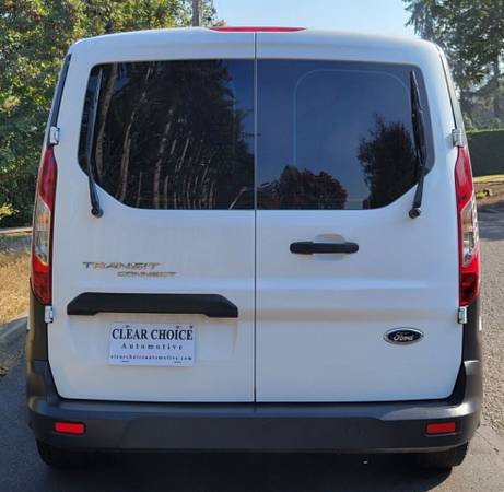 2015 Ford Transit Connect Cargo FWD Van 4-Cyl, 2 5 Liter - cars & for sale in Portland, OR – photo 3