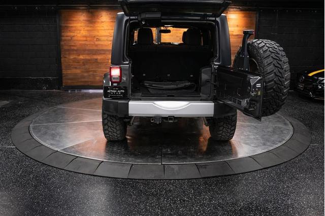 2014 Jeep Wrangler Unlimited Altitude for sale in Lehi, UT – photo 7