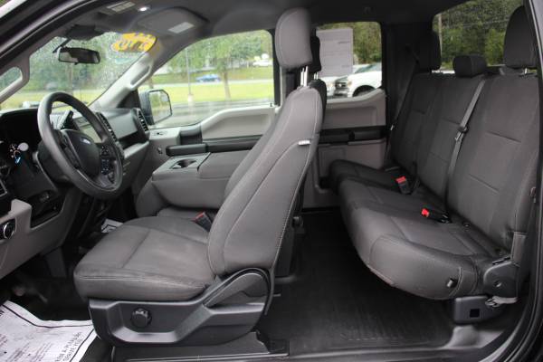 2019 FORD F-150 STX SUPER CAB - - by dealer - vehicle for sale in Middlebury, VT – photo 11